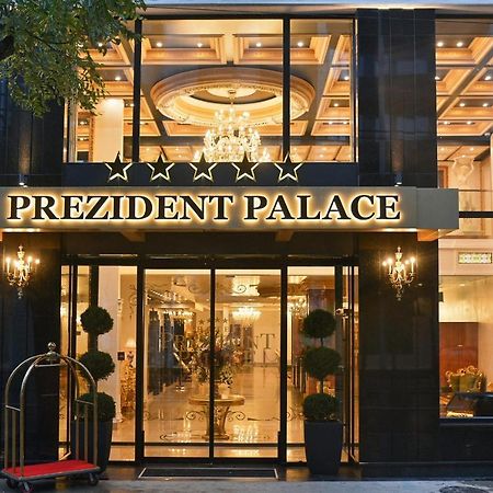 Prezident Palace Belgrade - Adults Only Dış mekan fotoğraf