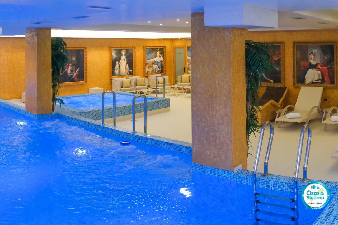 Prezident Palace Belgrade - Adults Only Dış mekan fotoğraf