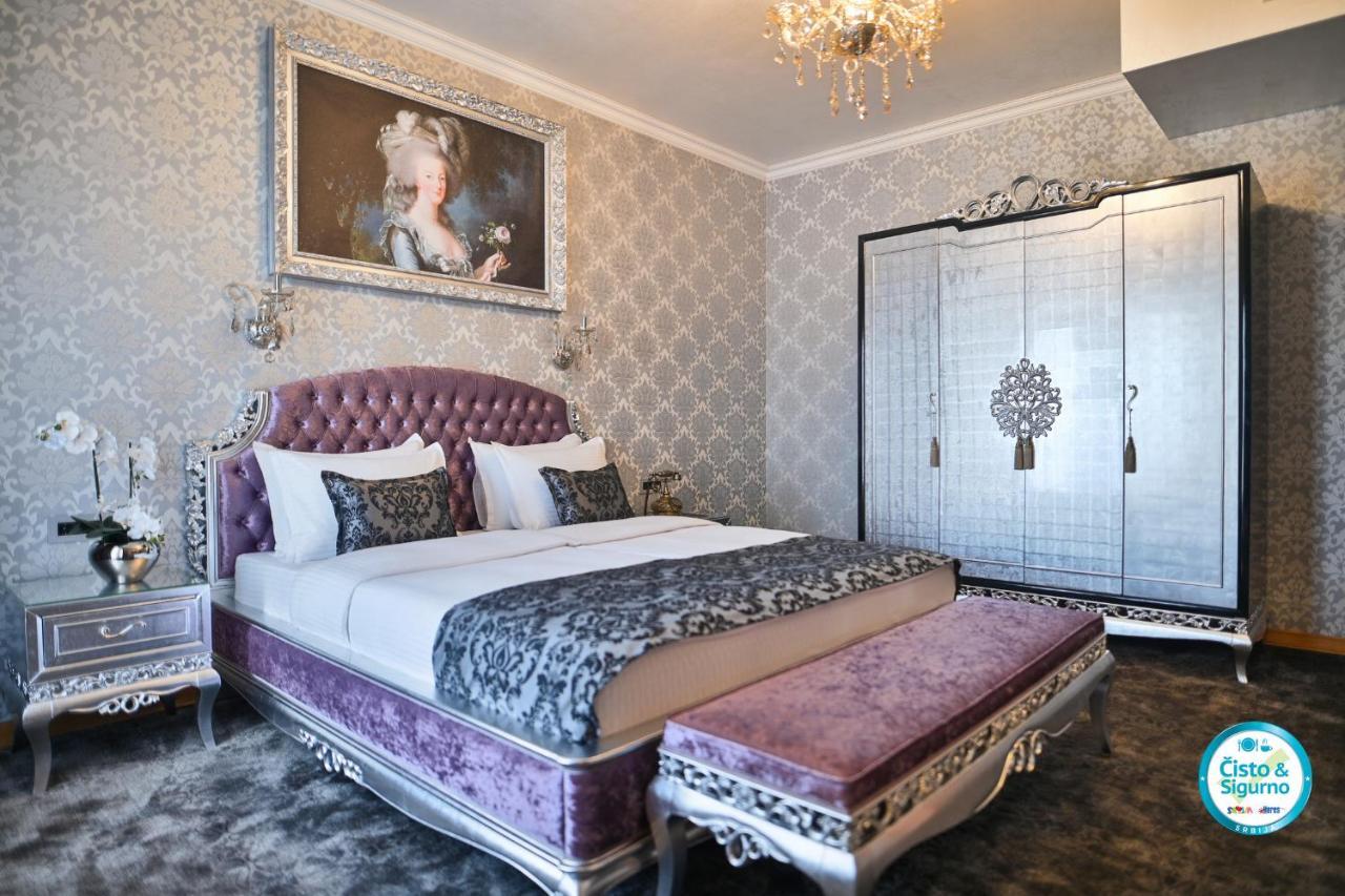 Prezident Palace Belgrade - Adults Only Dış mekan fotoğraf