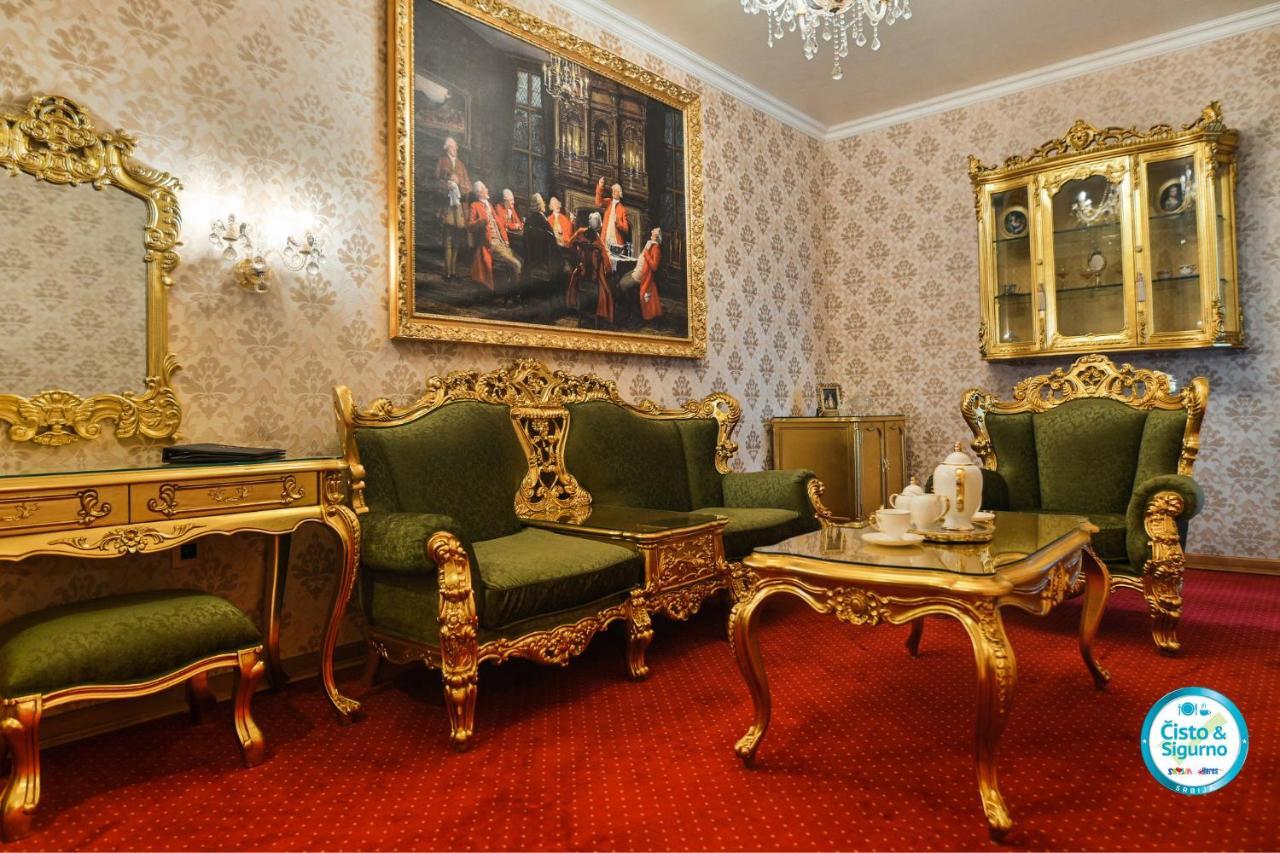 Prezident Palace Belgrade - Adults Only Dış mekan fotoğraf