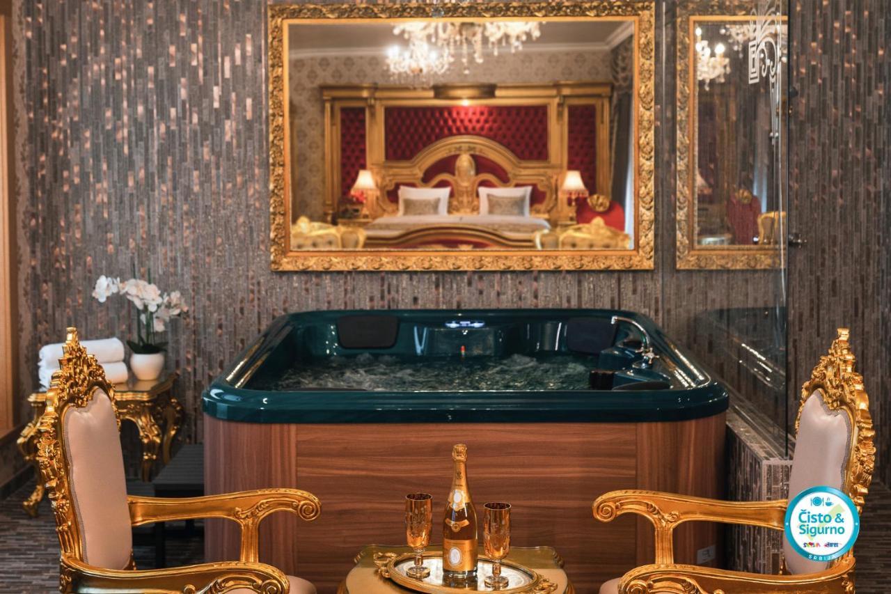 Prezident Palace Belgrade - Adults Only Dış mekan fotoğraf