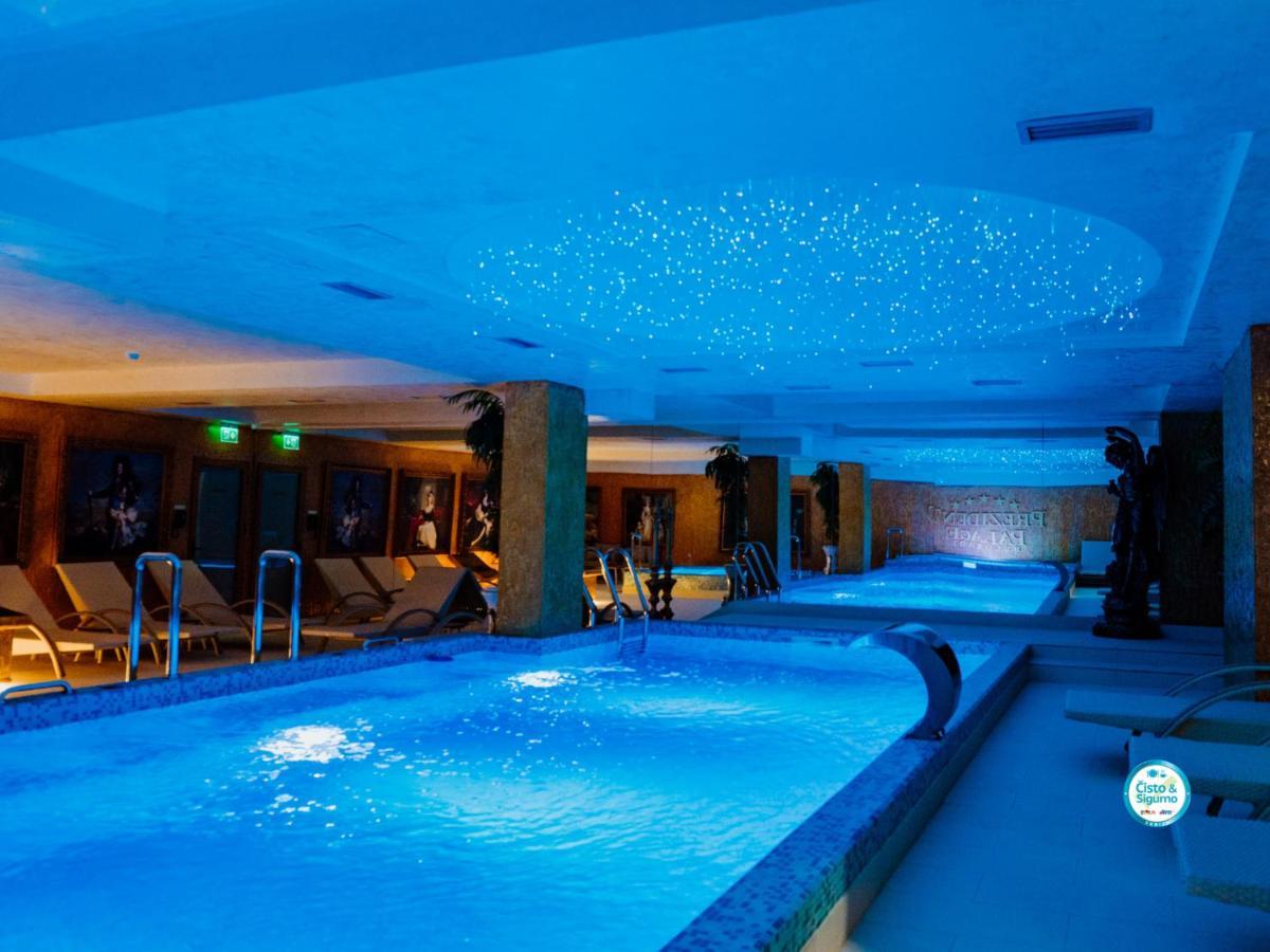Prezident Palace Belgrade - Adults Only Dış mekan fotoğraf