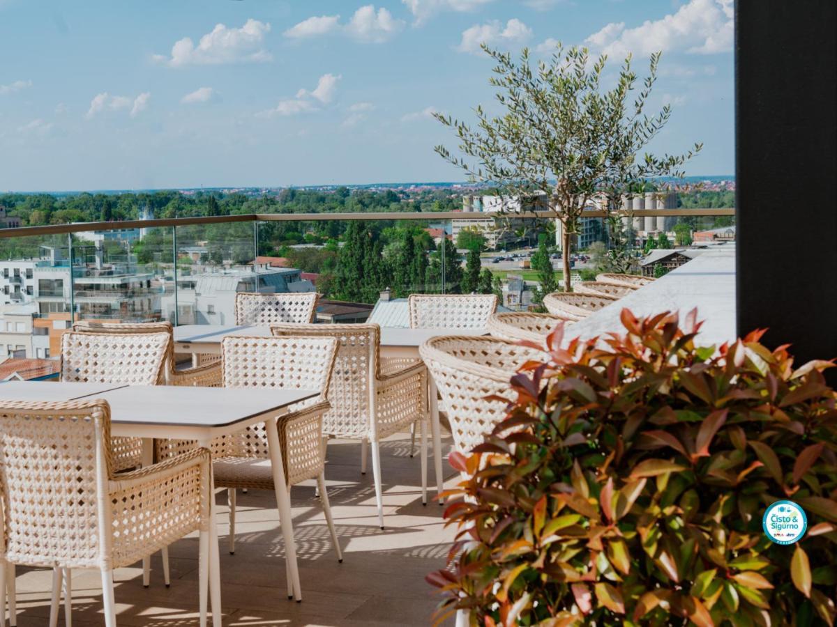 Prezident Palace Belgrade - Adults Only Dış mekan fotoğraf