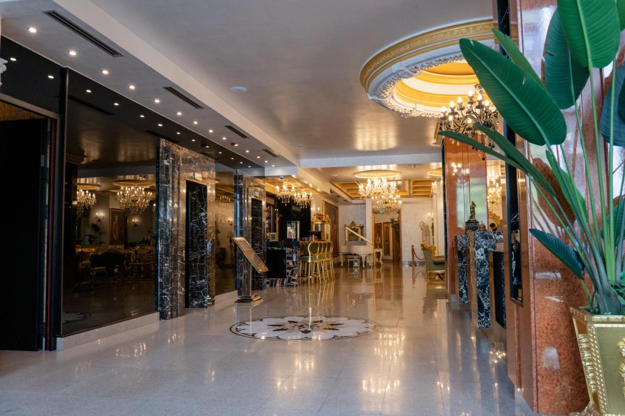 Prezident Palace Belgrade - Adults Only Dış mekan fotoğraf
