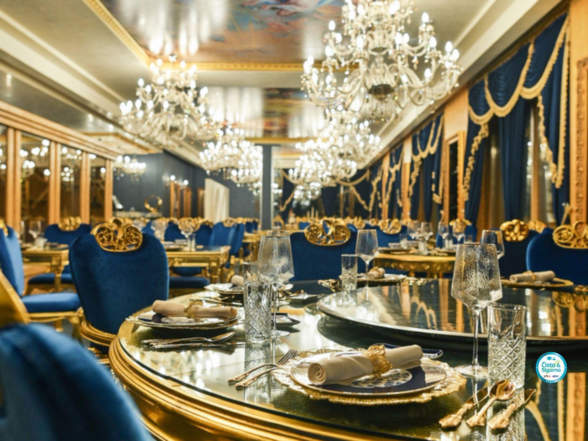 Prezident Palace Belgrade - Adults Only Dış mekan fotoğraf