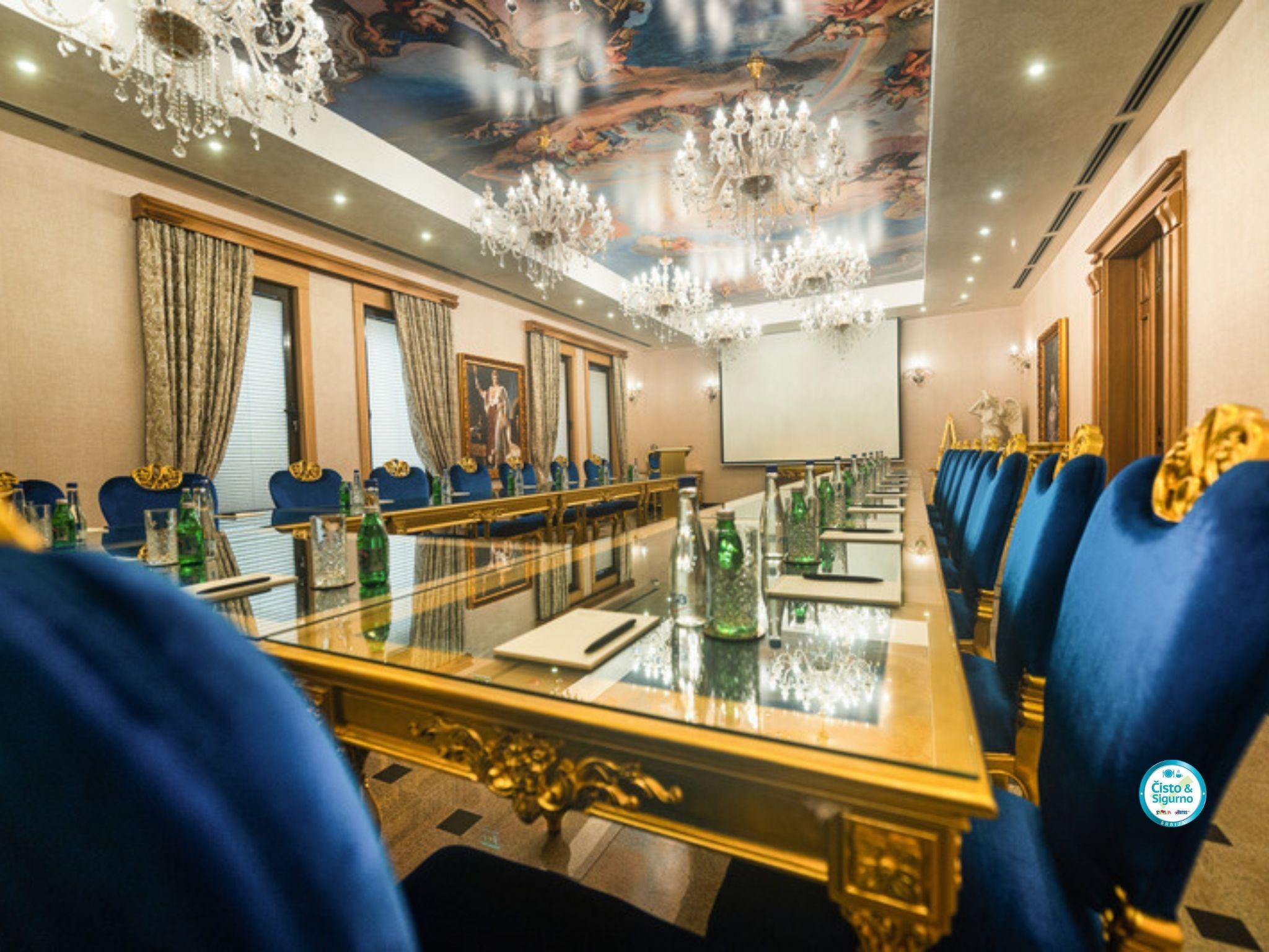 Prezident Palace Belgrade - Adults Only Dış mekan fotoğraf