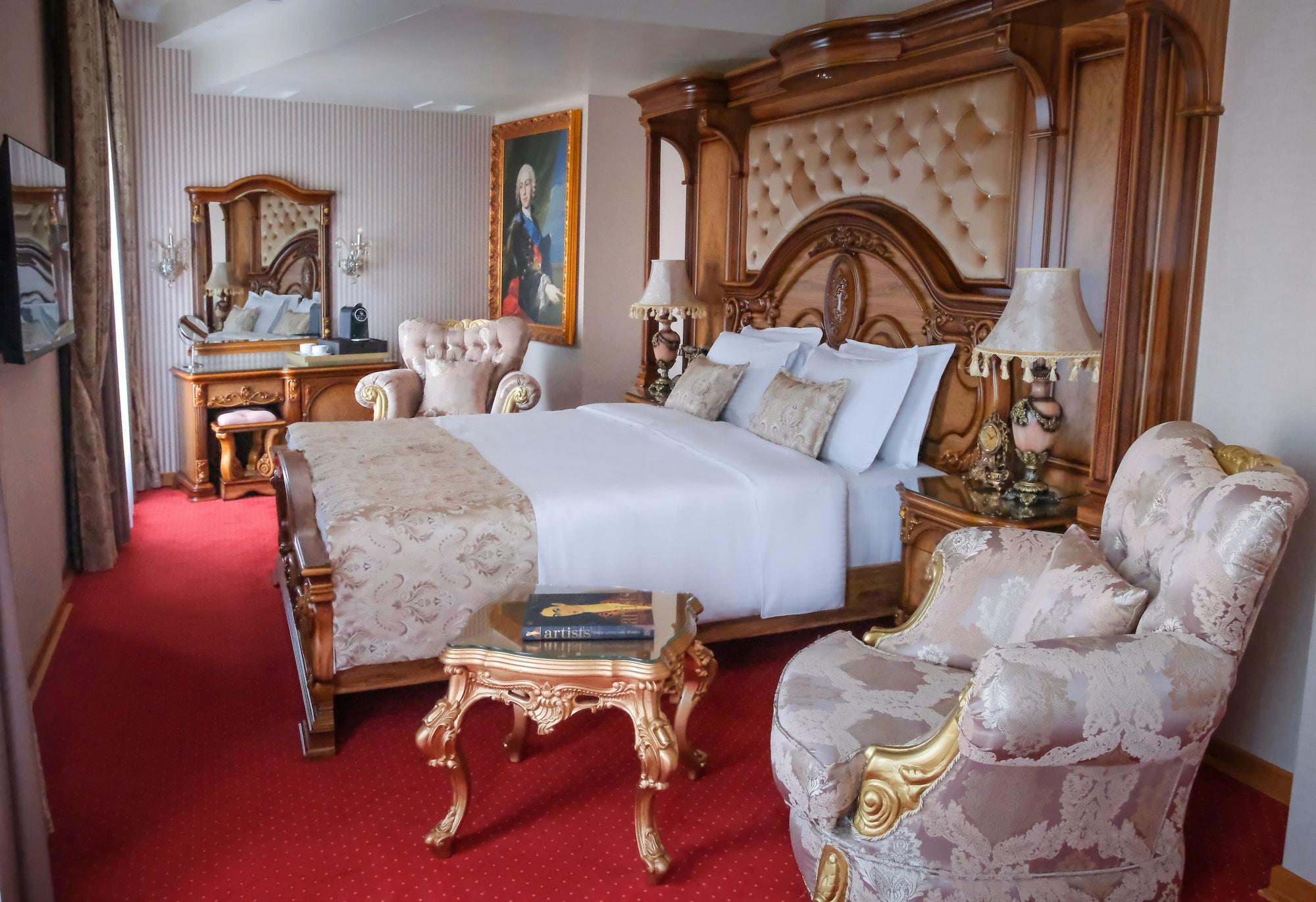 Prezident Palace Belgrade - Adults Only Dış mekan fotoğraf