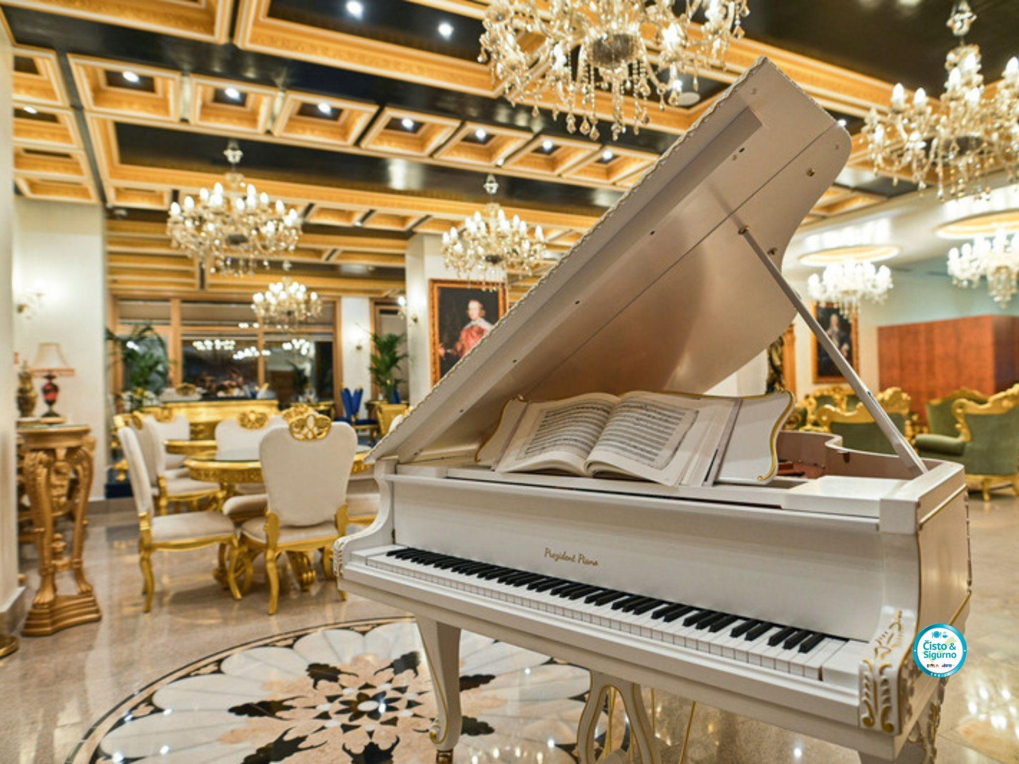 Prezident Palace Belgrade - Adults Only Dış mekan fotoğraf