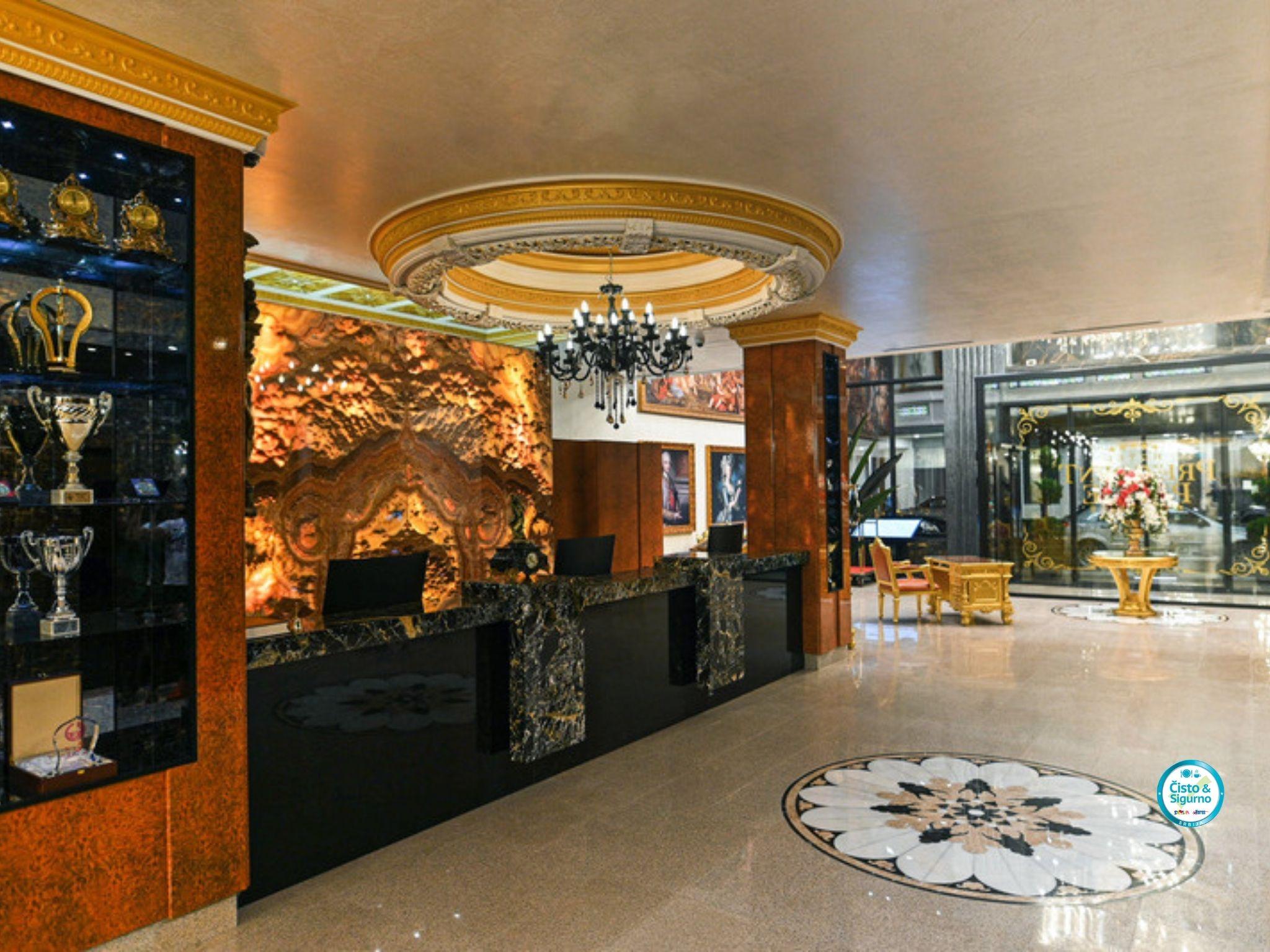 Prezident Palace Belgrade - Adults Only Dış mekan fotoğraf