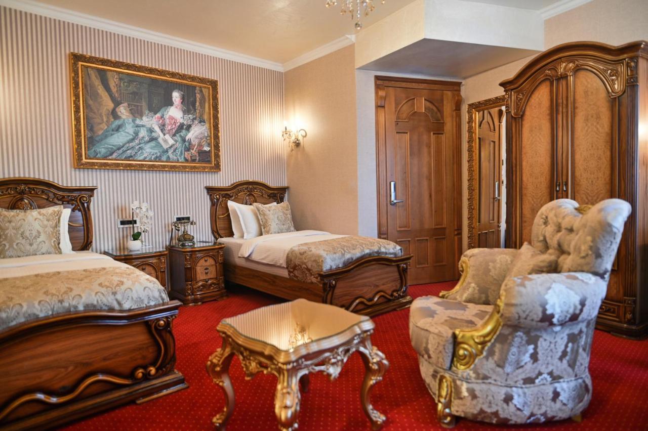 Prezident Palace Belgrade - Adults Only Dış mekan fotoğraf