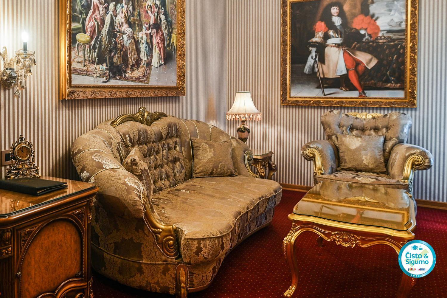 Prezident Palace Belgrade - Adults Only Dış mekan fotoğraf
