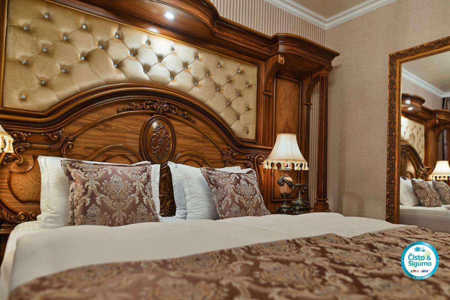 Prezident Palace Belgrade - Adults Only Dış mekan fotoğraf