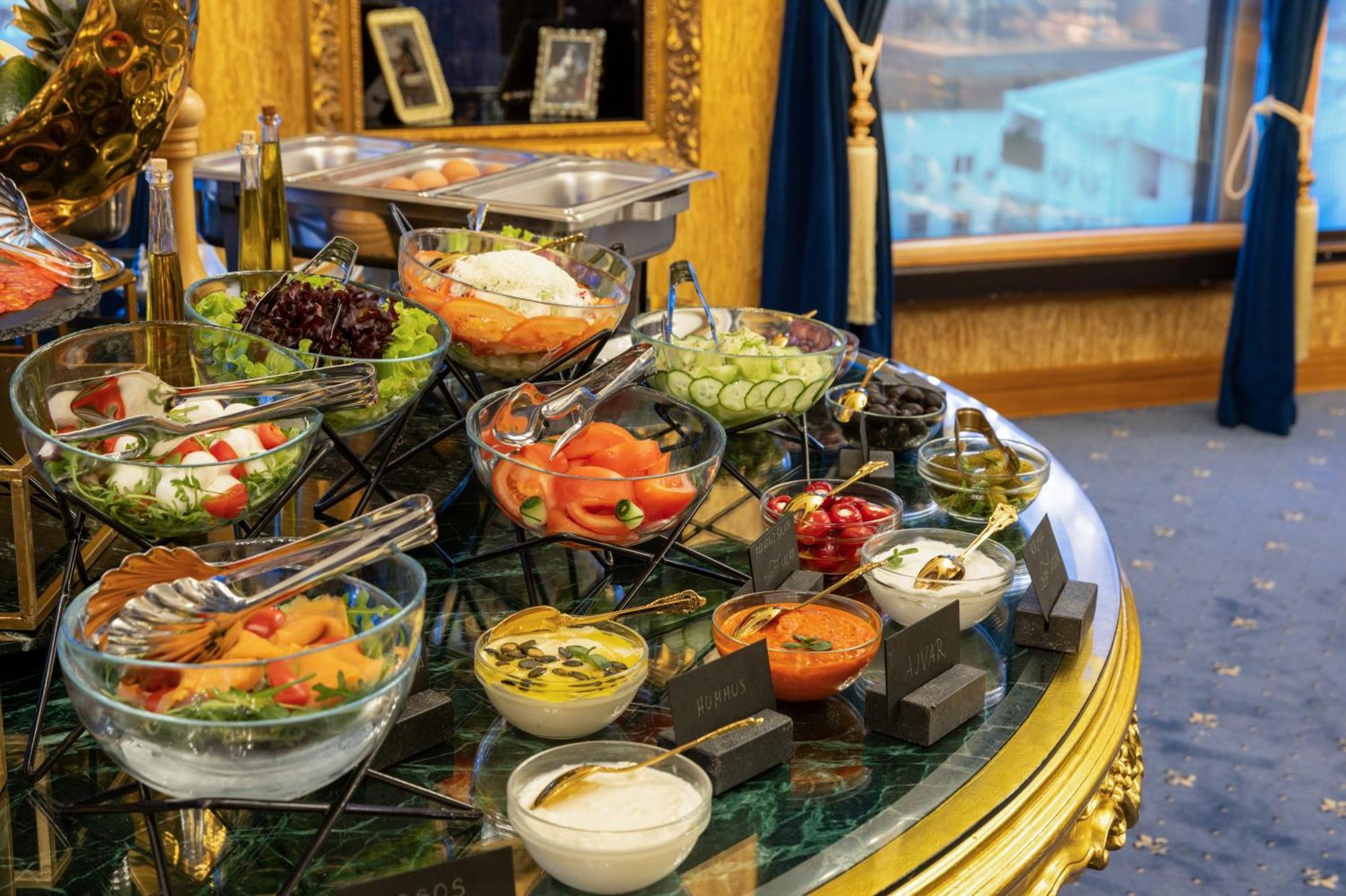 Prezident Palace Belgrade - Adults Only Dış mekan fotoğraf